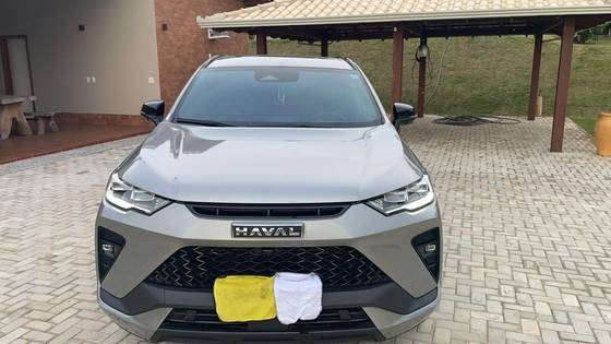 GWM HAVAL H6 GT 1.5 PHEV AWD E-TRACTION